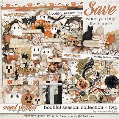 Bootiful Season: Collection + FWP by River Rose Designs Bootiful Season: Collection + FWP by River Rose Designs