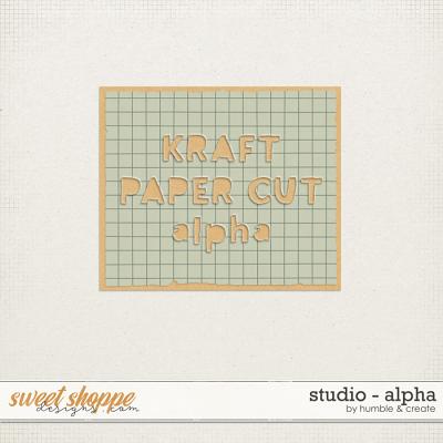 Studio | Alpha - by Humble & Create