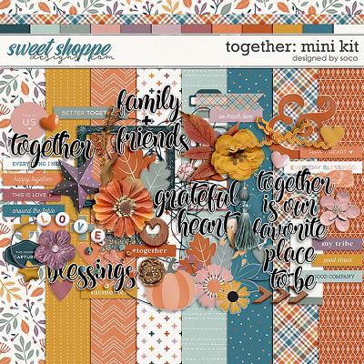 Together: Mini Kit | Designed by Soco