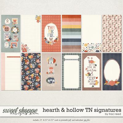 Hearth & Hollow TN Signatures by Traci Reed