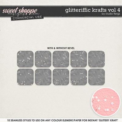 Glitteriffic Krafts VOL 4 by Studio Flergs
