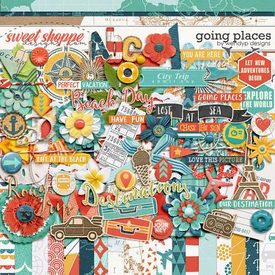 Going places by WendyP Designs