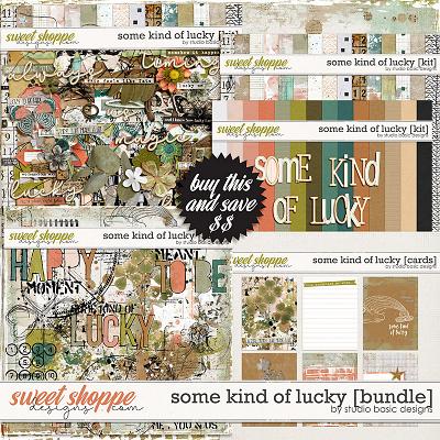 Some Kind Of Lucky Bundle by Studio Basic