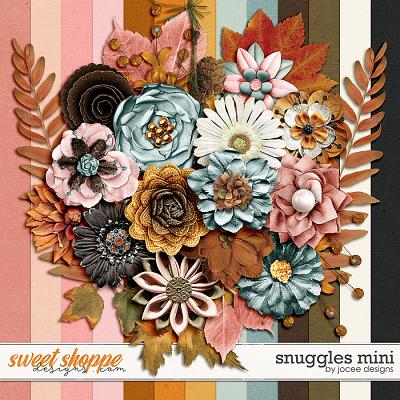 Snuggles Mini by JoCee Designs