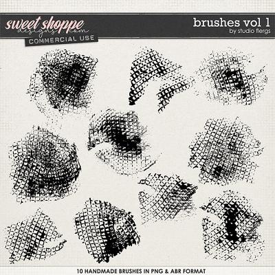 Brushes Vol 1 by Studio Flergs
