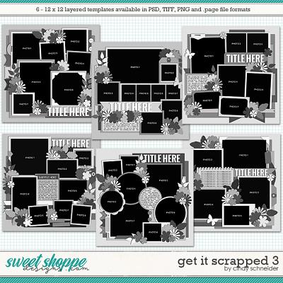 Cindy's Layered Templates - Get It Scrapped 3 by Cindy Schneider