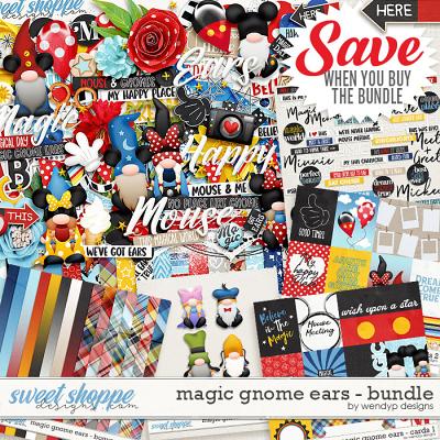 Magic gnome ears - Bundle & *FWP* by WendyP Designs
