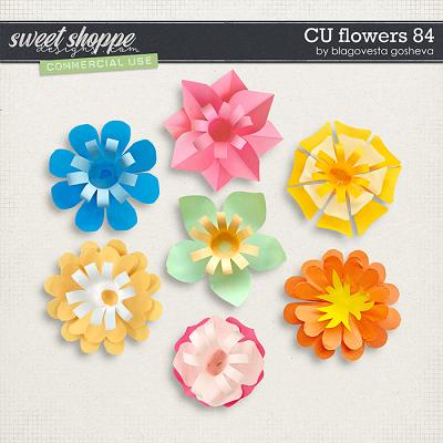 CU Flowers 84 by Blagovesta Gosheva