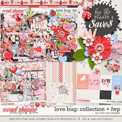 Love Bug: Collection + FWP by River Rose Designs