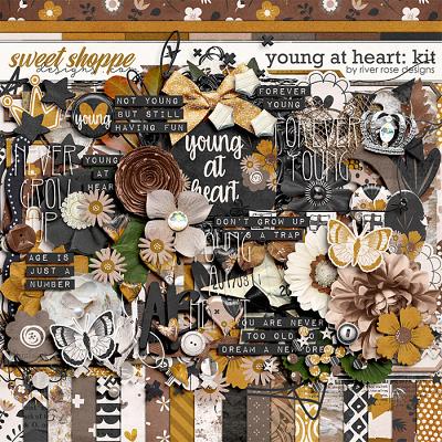 Young at Heart: Kit by River Rose Designs