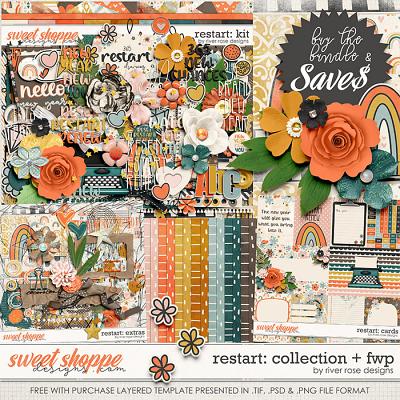 Restart: Collection + FWP by River Rose Designs