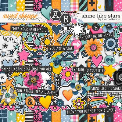 Shine Like Stars: Kit by Laura Wilkerson