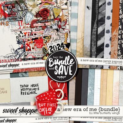 A new era of me {bundle} by Little Butterfly Wings