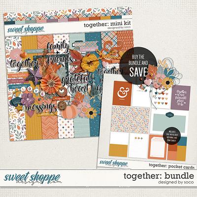 Together: Bundle | Designed by Soco