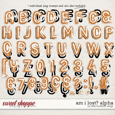 Am I lost? alpha by Little Butterfly Wings