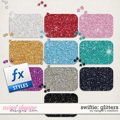 Swiftie: Glitters by Meagan's Creations