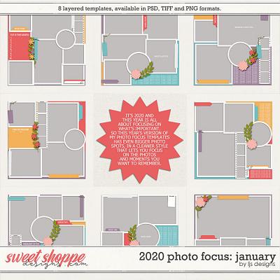 2020 Photo Focus: January by LJS Designs
