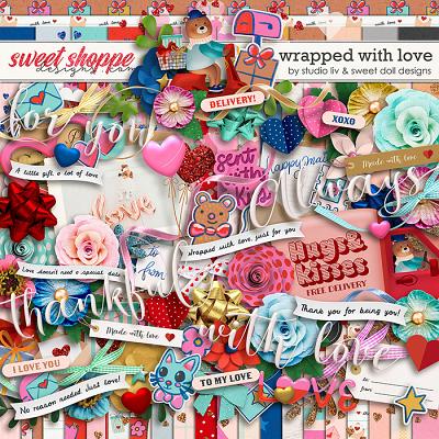 Wrapped With Love by Studio Liv and Sweet Doll designs