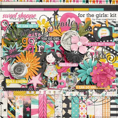 For the Girls: Kit by River Rose Designs