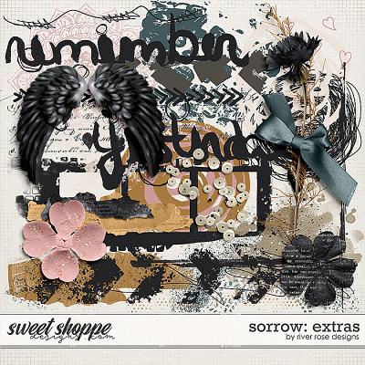 Sorrow: Extras by River Rose Designs