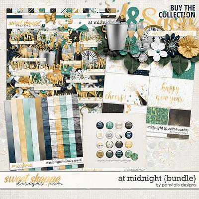At Midnight Bundle by Ponytails