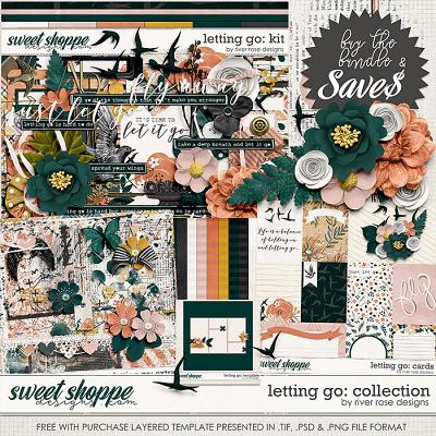 Letting Go: Collection + FWP by River Rose Designs