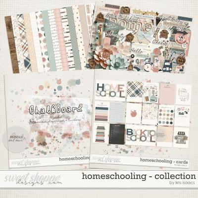 Homeschooling | Collection - by Kris Isaacs Designs