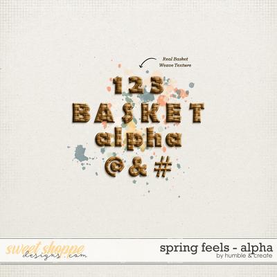 Spring Feels | Alpha - by Humble & Create
