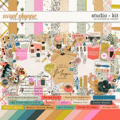 Studio | Kit - by Humble & Create