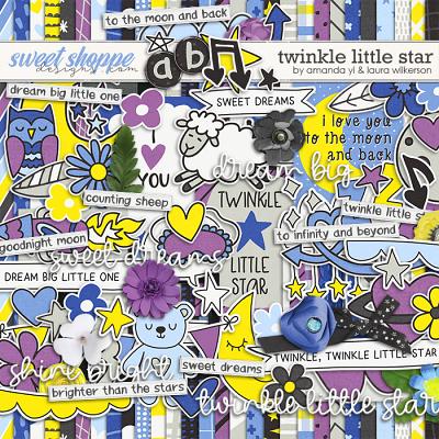 Twinkle Little Star by Amanda Yi and Laura Wilkerson