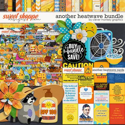 Another Heatwave Bundle by Clever Monkey Graphics Another Heatwave Bundle by Clever Monkey Graphics