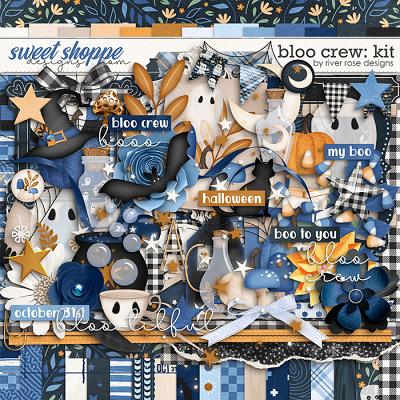 Bloo Crew: Kit by River Rose Designs