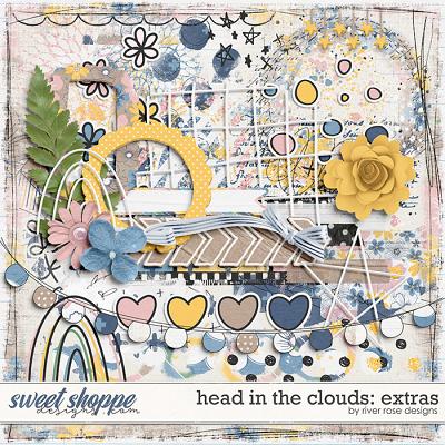 Head in the Clouds: Extras by River Rose Designs