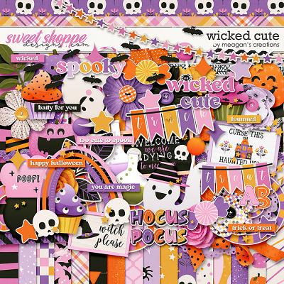 Wicked Cute by Meagan's Creations Wicked Cute by Meagan's Creations