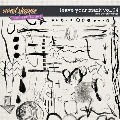 Leave your mark (vol.04) by Little Butterfly Wings