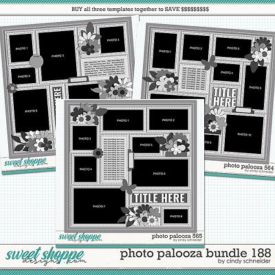 Cindy's Layered Templates - Photo Palooza Bundle 188 by Cindy Schneider Cindy's Layered Templates - Photo Palooza Bundle 188 by Cindy Schneider