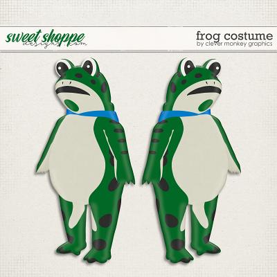 Frog Costume