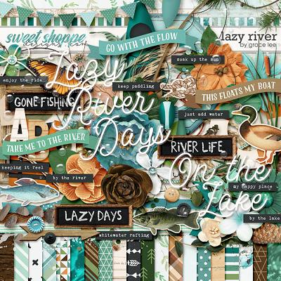 Lazy River by Grace Lee