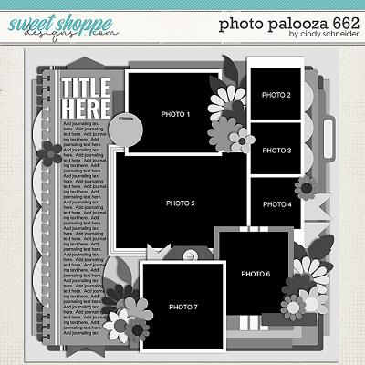 Cindy's Layered Templates - Photo Palooza 662 by Cindy Schneider Cindy's Layered Templates - Photo Palooza 662 by Cindy Schneider