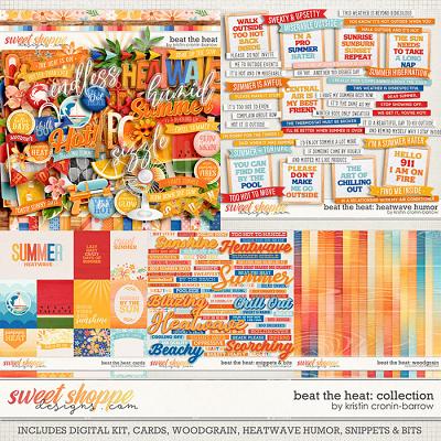 Beat the Heat: Collection by Kristin Cronin-Barrow