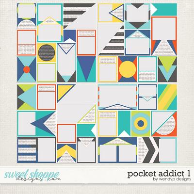 Pocket Addict no.1 by WendyP Designs