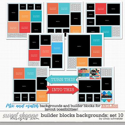 Cindy's Layered Templates - Builder Block Backgrounds: Set 10 by Cindy Schneider Cindy's Layered Templates - Builder Block Backgrounds: Set 10 by Cindy Schneider