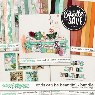 Ends can be beautiful bundle by Little Butterfly Wings