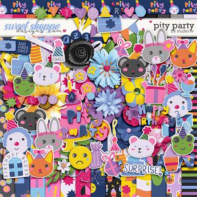 Pity Party by Studio Liv