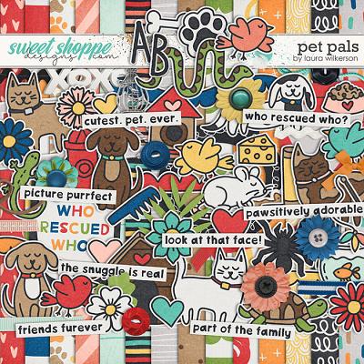Pet Pals: Kit by Laura Wilkerson