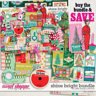 Shine Bright Bundle by Kelly Bangs Creative