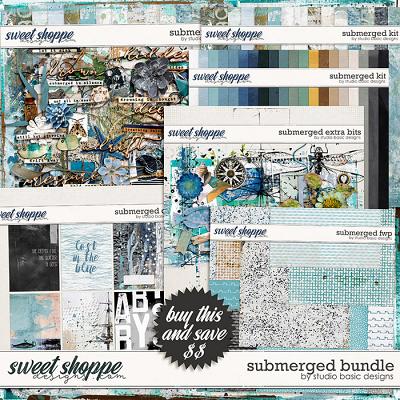 Submerged Bundle by Studio Basic
