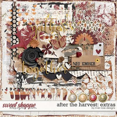 After the Harvest: Extras by River Rose Designs