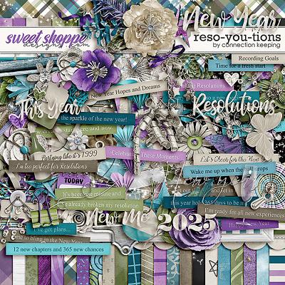 Reso-YOU-tions Kit by Connection Keeping