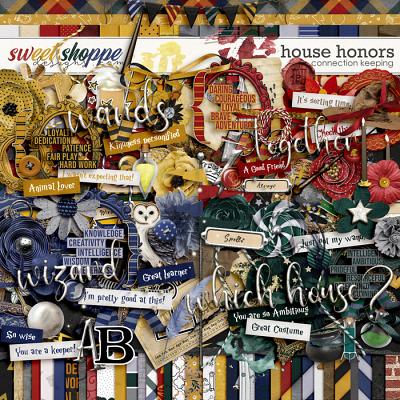 House Honors Kit by Connection Keeping
